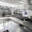 Cozinha industrial equipamentos