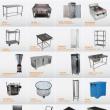 Equipamentos para cozinha industrial preço