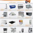 Equipamentos para cozinha industrial preço