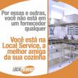 Fábrica de equipamentos para cozinha industrial