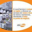Fábrica de equipamentos para cozinha industrial