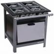 Fogão industrial inox