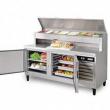 Refrigerador para cozinha industrial