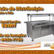 Venda de equipamentos para cozinha industrial