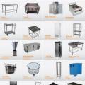 Aluguel de equipamentos para cozinha industrial