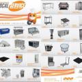 Comprar cozinha industrial