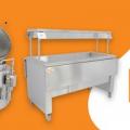 Comprar cozinha industrial