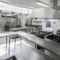 Cozinha industrial equipamentos