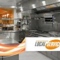 Cozinha industrial equipamentos