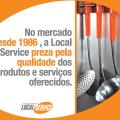 Fábrica de equipamentos para cozinha industrial