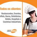 Fábrica de equipamentos para cozinha industrial