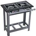 Fogão industrial inox