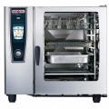 Forno combinado para cozinha industrial