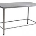 Mesa de inox para cozinha industrial