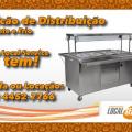 Venda de equipamentos para cozinha industrial