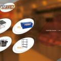 Venda de equipamentos para cozinha industrial