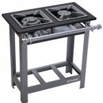 Fogão industrial inox