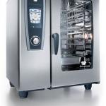Forno combinado para cozinha industrial