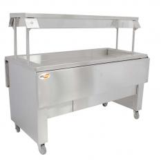 BALCÃO MESA FRIA DE DISTRIBUIÇÃO