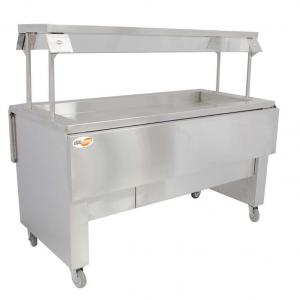 Balcão Mesa Fria de Distribuição