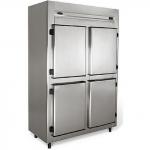 Refrigerador para cozinha industrial