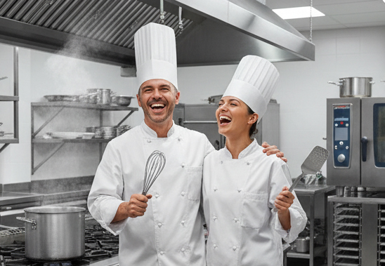 Por que ter uma cozinha industrial é essencial para o sucesso do seu negócio gastronômico