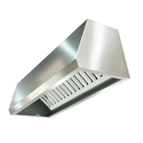 Coifa industrial para cozinha