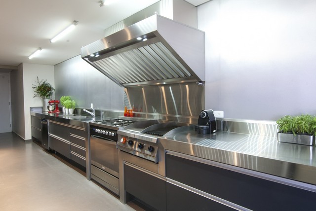 Comprar cozinha industrial