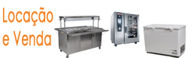 Equipamentos para cozinha industrial