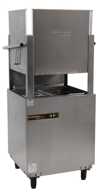 Lava louça industrial locação