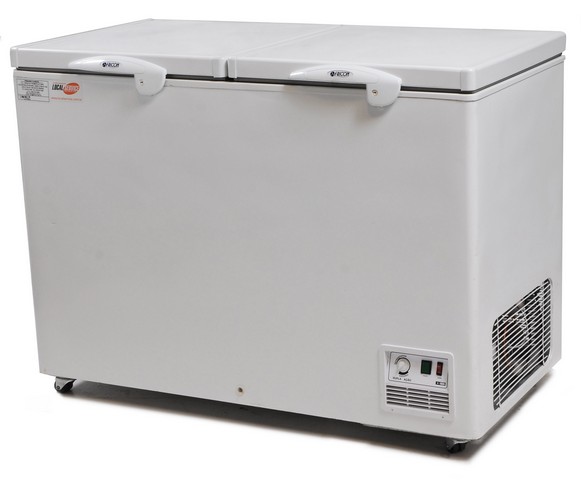 Locação de freezer