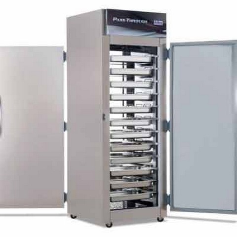 Pass through quente e frio preço