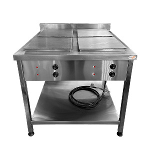 Fogão Industrial Elétrico