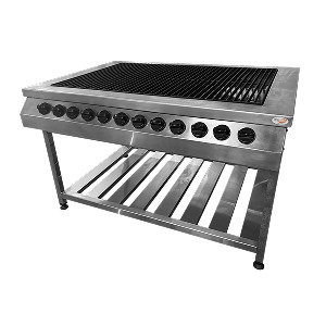 Fogão Industrial de lado