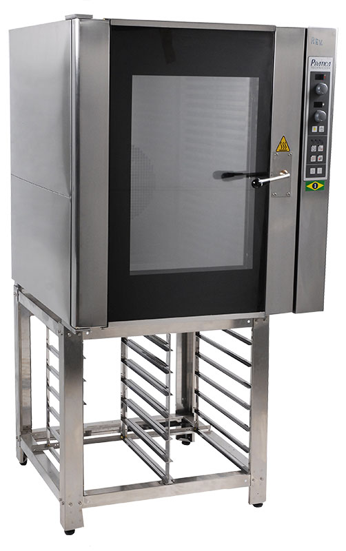 Fogio Combinado de perto