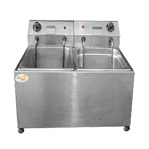 Fritadeira de Frente