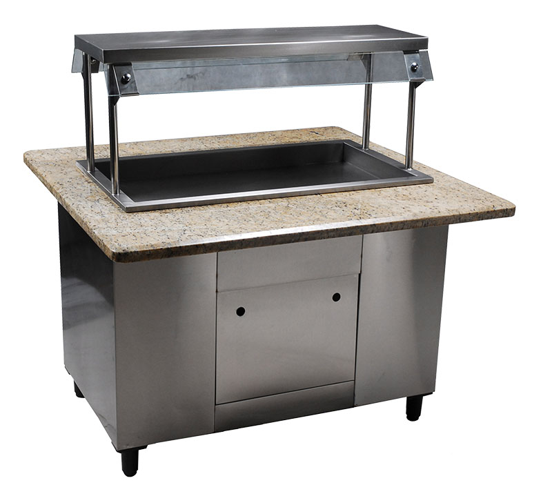 balcão Mesa Fria pedra