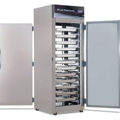 Pass Through Refrigerado aberto