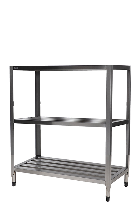 Estante Gradeada menor