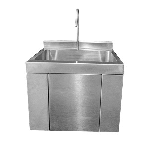 Lavatório de Assepsia