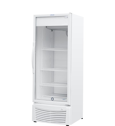 Refrigerador Vertical de lado